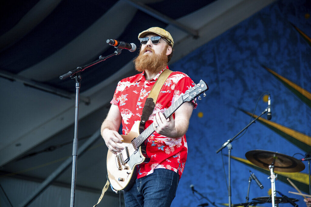 Marc Broussard